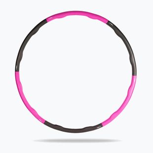 Hula hop GymBeam 51067 black/pink