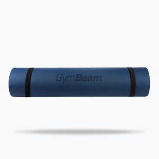 Mata do jogi GymBeam 62755 grey/blue