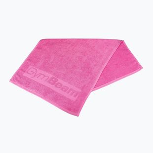Ręcznik GymBeam pink