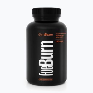 Spalacz tłuszczu GymBeam FueBurn 120 caps