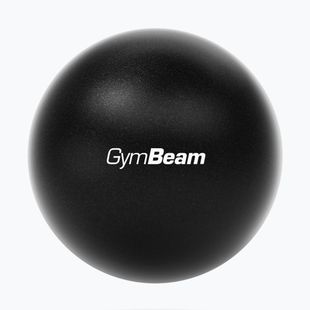 Piłka gimnastyczna GymBeam OverBall 25 cm black