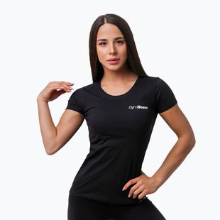 Koszulka damska GymBeam Basic black