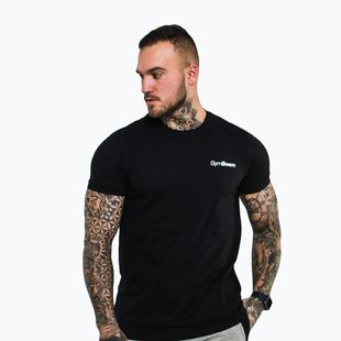 Koszulka męska GymBeam Basic black