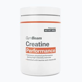 Kreatyna GymBeam Performance 400 g