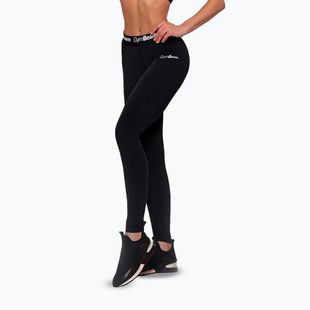 Legginsy treningowe damskie GymBeam Simple black