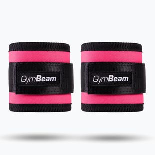 Obciążniki na kostki GymBeam Pink pink/black