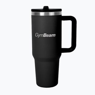 Kubek termiczny GymBeam 90373 1200 ml black