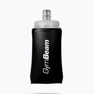 Butelka GymBeam Hydra Soft 250 ml black