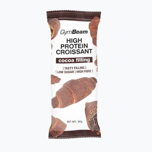 Croissant proteinowy GymBeam High Protein 50 g coca