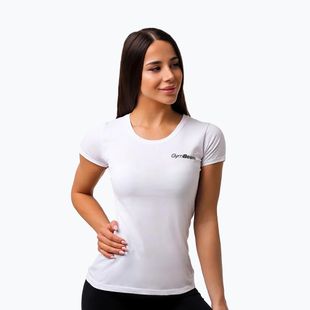 Koszulka damska GymBeam Basic white