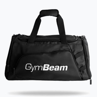 Torba treningowa GymBeam Core 50 l black