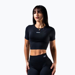 Top treningowy damski  NEBBIA Power black