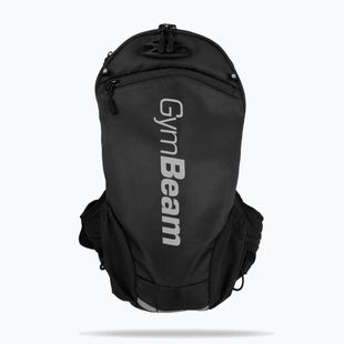 Plecak GymBeam Cycling Hydropack 12 l z bukłakiem 2 l black