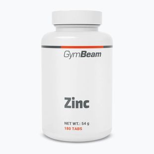Cynk GymBeam 180 tabs