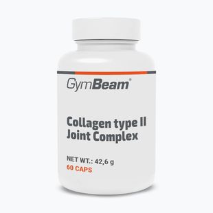 Kolagen GymBeam Type II Joint Complex 60 caps