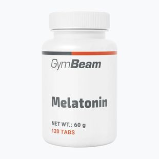 Melatonina GymBeam 120 kapsułek