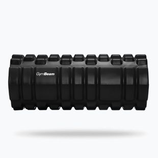 Roller do masażu GymBeam black