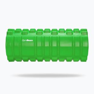 Roller do masażu GymBeam Fitness Roller green