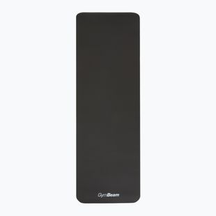 Mata do jogi GymBeam Yoga black