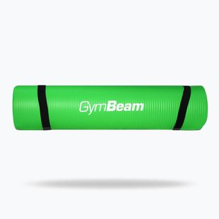 Mata fitness GymBeam Yoga Mat green