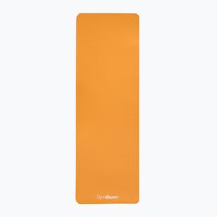 Mata fitness GymBeam Yoga 1 cm orange