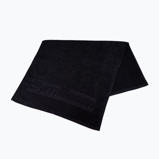 Ręcznik GymBeam black