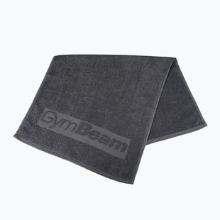 Ręcznik GymBeam grey