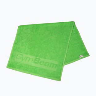 Ręcznik GymBeam green