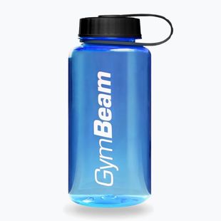 Butelka GymBeam Blue 1000 ml clear