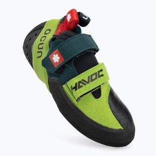 Buty wspinaczkowe Ocun Havoc petrol/ green