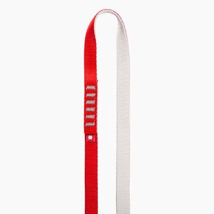 Taśma wspinaczkowa Ocun O-Sling Eco_pes 240 cm/16 mm red
