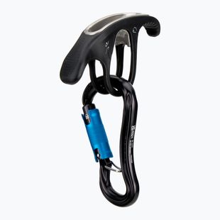 Zestaw do asekuracji Ocun Belay Condor Twist/Bow 4716 black