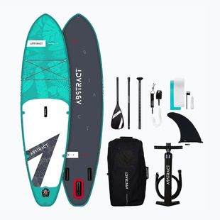 Deska SUP ABSTRACT Palma 10'0'' topaz