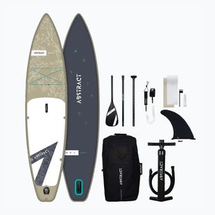 Zestaw deska SUP pompowana ABSTRACT Saku 11'6'' sable