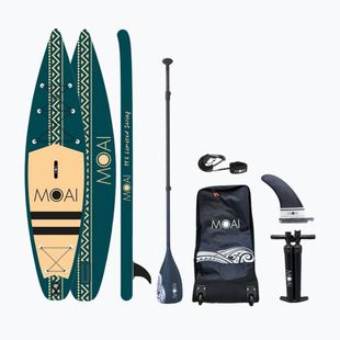 Deska SUP MOAI Limited Edition 11'6" green