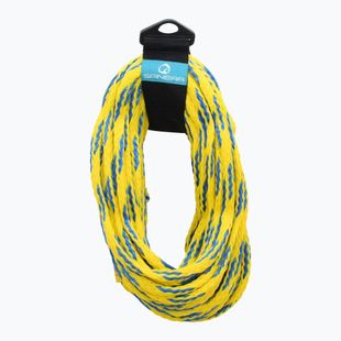 Lina do holowania SPINERA Towable Rope 2P yellow/blue