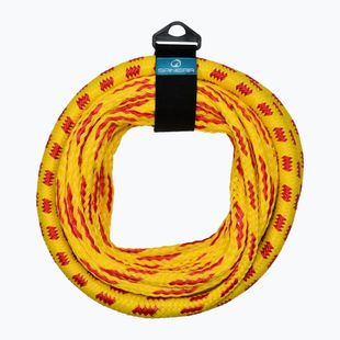 Lina do holowania SPINERA Bungee Towable Rope yellow/red
