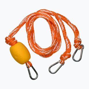 Lina do holowania SPINERA Universal Rope Bridle orange/white