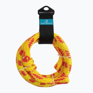 Przedłużenie linki do holowania SPINERA Bungee Extension Rope yellow/red