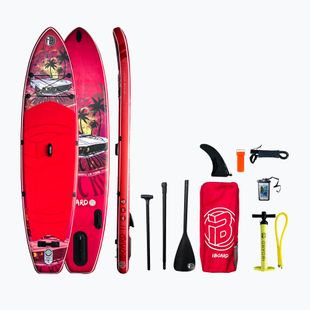 Zestaw deska SUP pompowana iBoard Magic Ride 11'