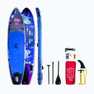 Zestaw deska SUP pompowana iBoard Digital Hero 11'