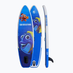 Deska SUP dziecięca Sun Reflections Kids 8'2" violet