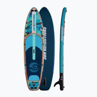 Zestaw deska SUP pompowana Sun Reflections XXL Combo 11'6"