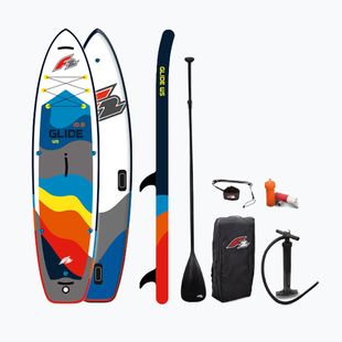 Zestaw WindSUP F2 Glide WS Parawing Set 11'7"/3,5m2 grey/red