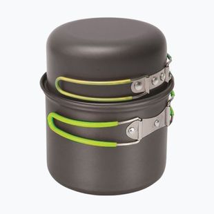 Zestaw naczyń turystycznych Pinguin Double