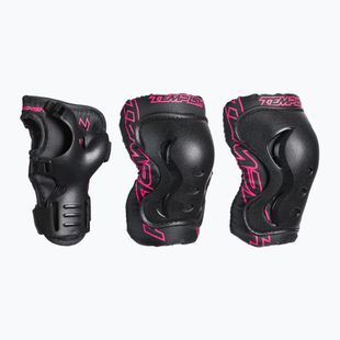 Zestaw ochraniaczy Tempish Fid black/pink