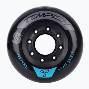 Kółka do rolek Tempish Spring C 80 mm/85A 4 szt. black