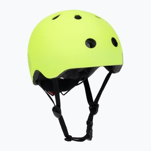 Kask dziecięcy Tempish C-Mee fluorescent yellow