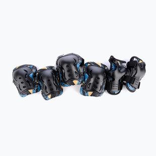 Zestaw ochraniaczy dziecięcych Tempish Stryker black