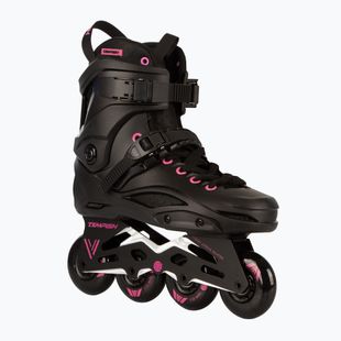 Rolki damskie Tempish Viber L.E. 80 Lady black/pink